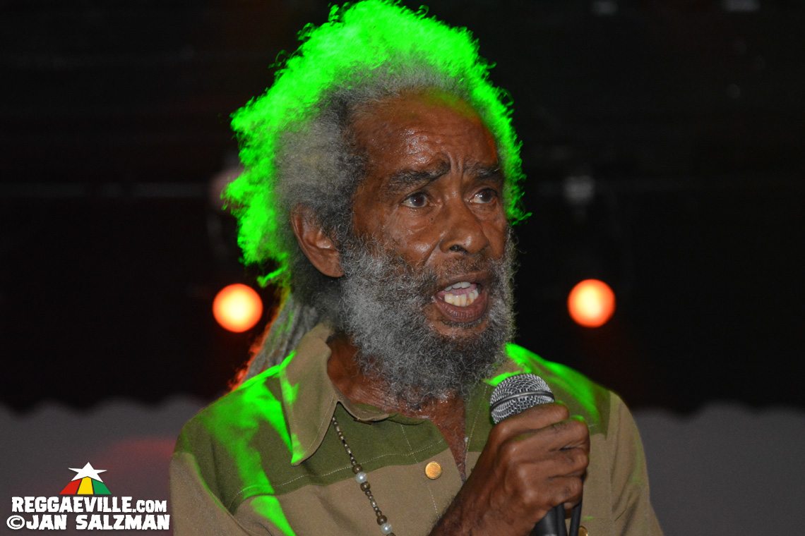 Max Romeo & Azizzi Romeo with Dubtonic Kru