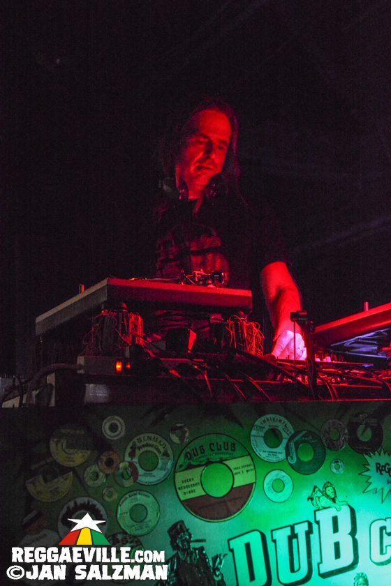 Max Romeo & Azizzi Romeo with Dubtonic Kru