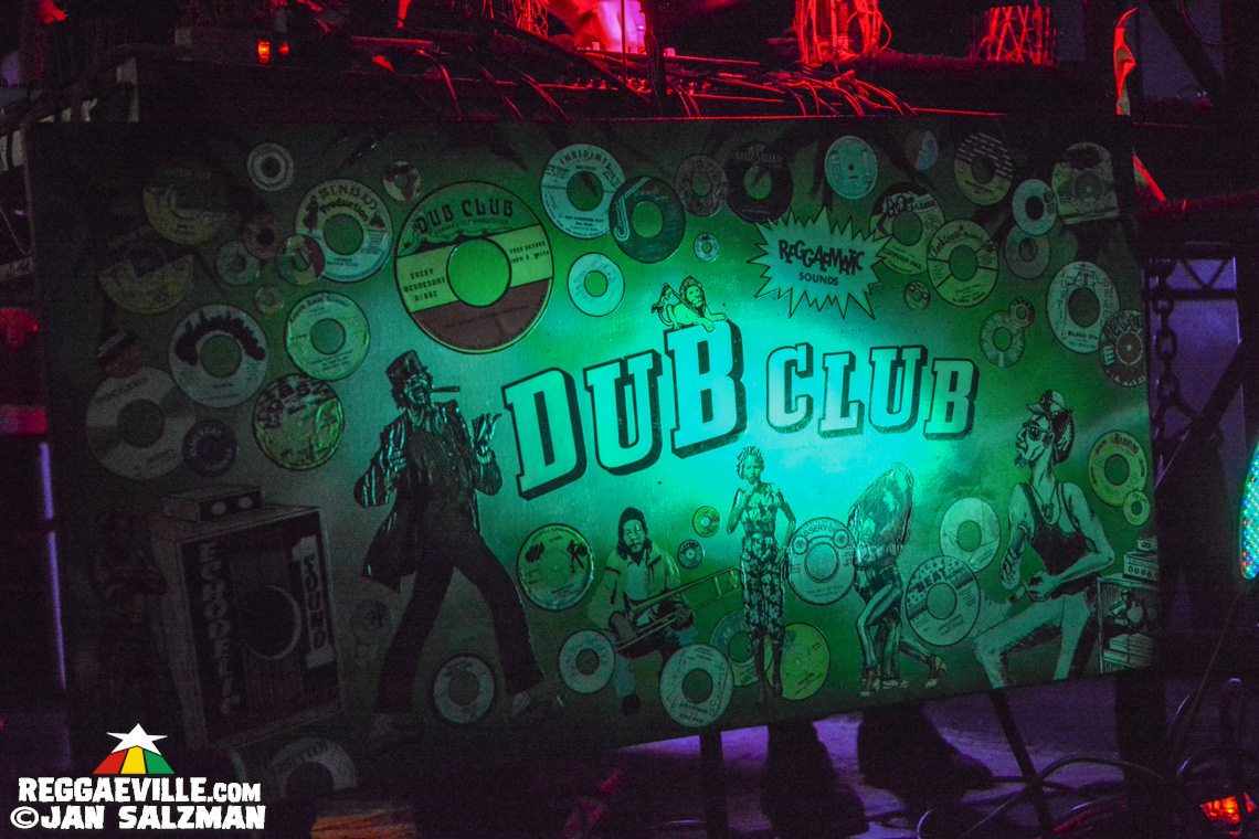 Max Romeo & Azizzi Romeo with Dubtonic Kru