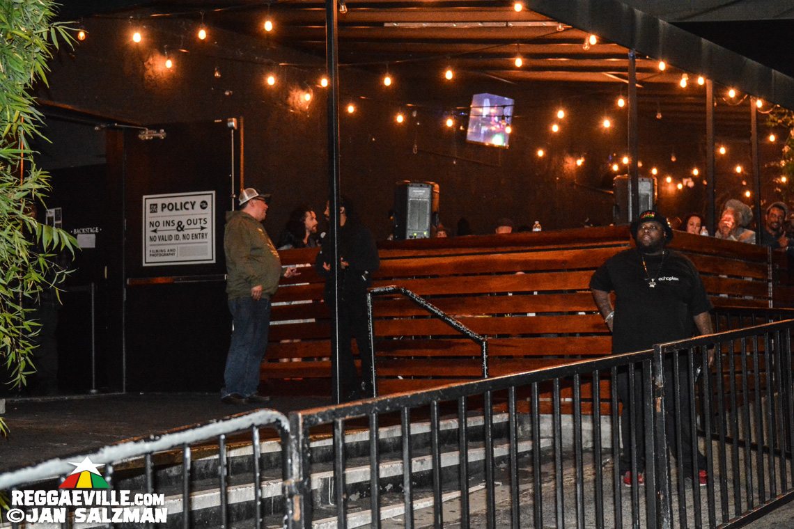 Max Romeo & Azizzi Romeo with Dubtonic Kru