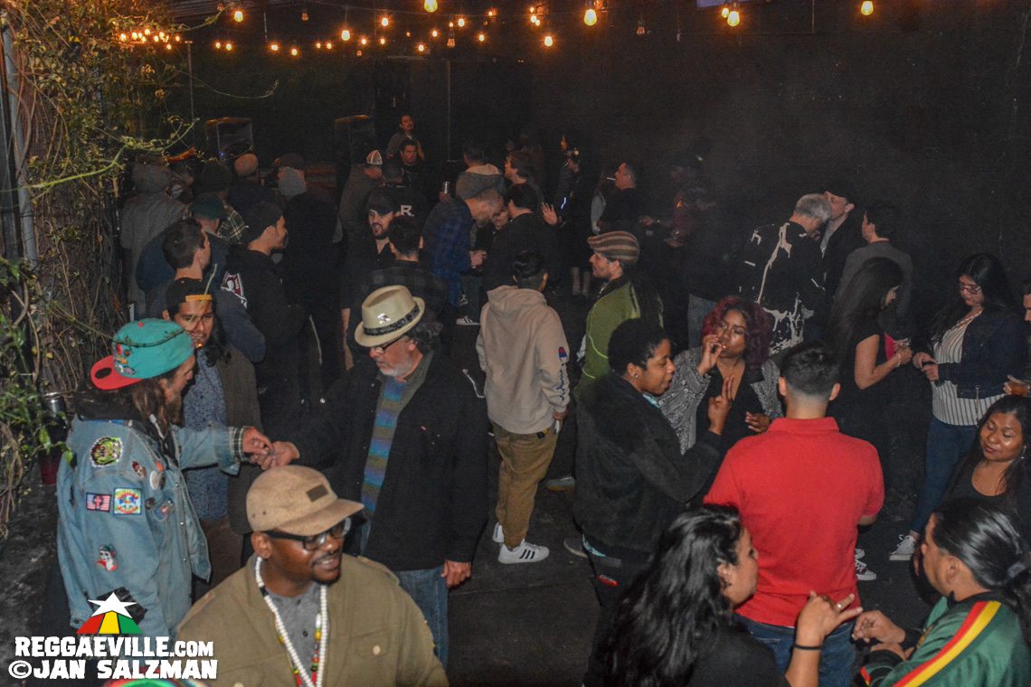 Max Romeo & Azizzi Romeo with Dubtonic Kru