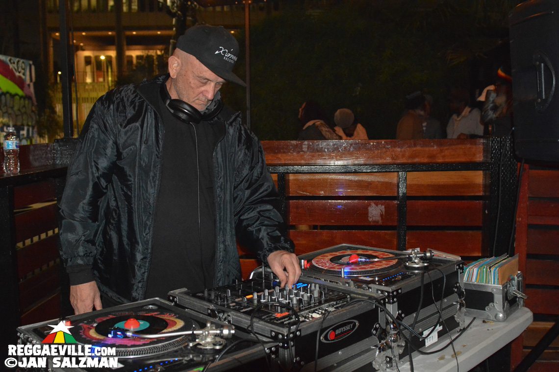 Max Romeo & Azizzi Romeo with Dubtonic Kru