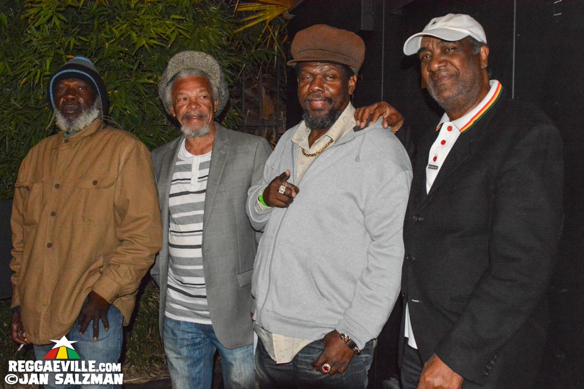 Max Romeo & Azizzi Romeo with Dubtonic Kru