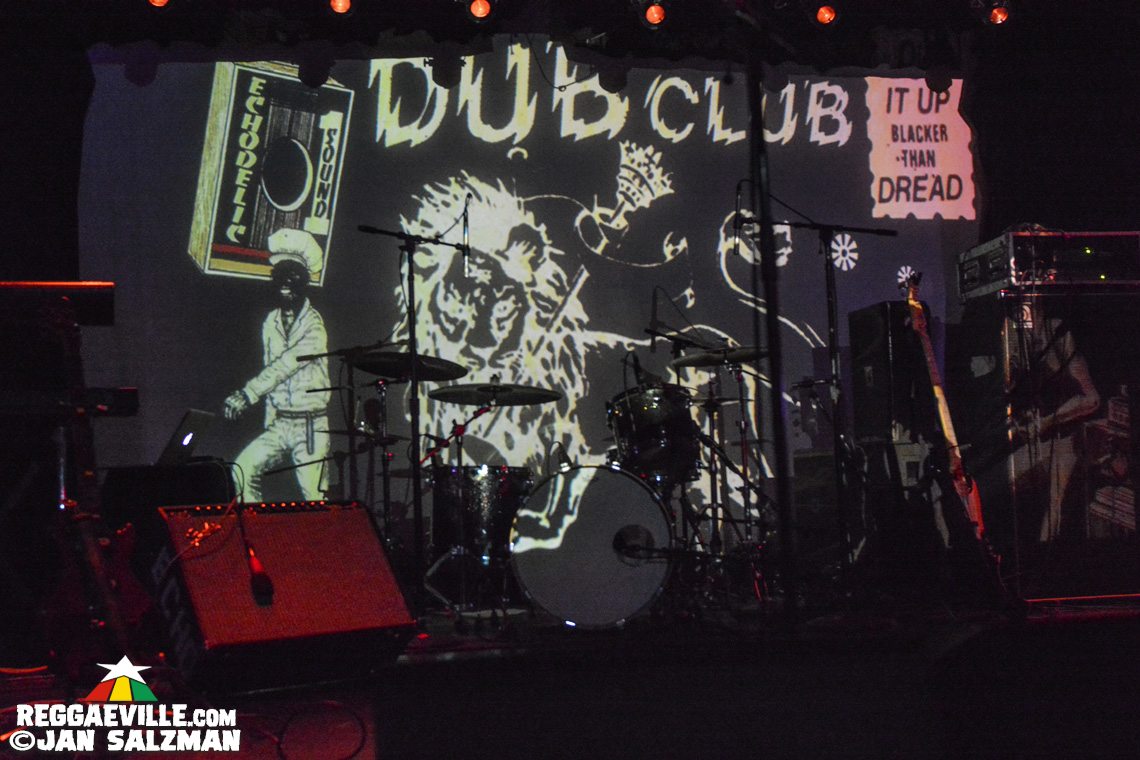 Max Romeo & Azizzi Romeo with Dubtonic Kru