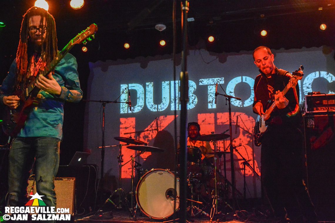 Max Romeo & Azizzi Romeo with Dubtonic Kru