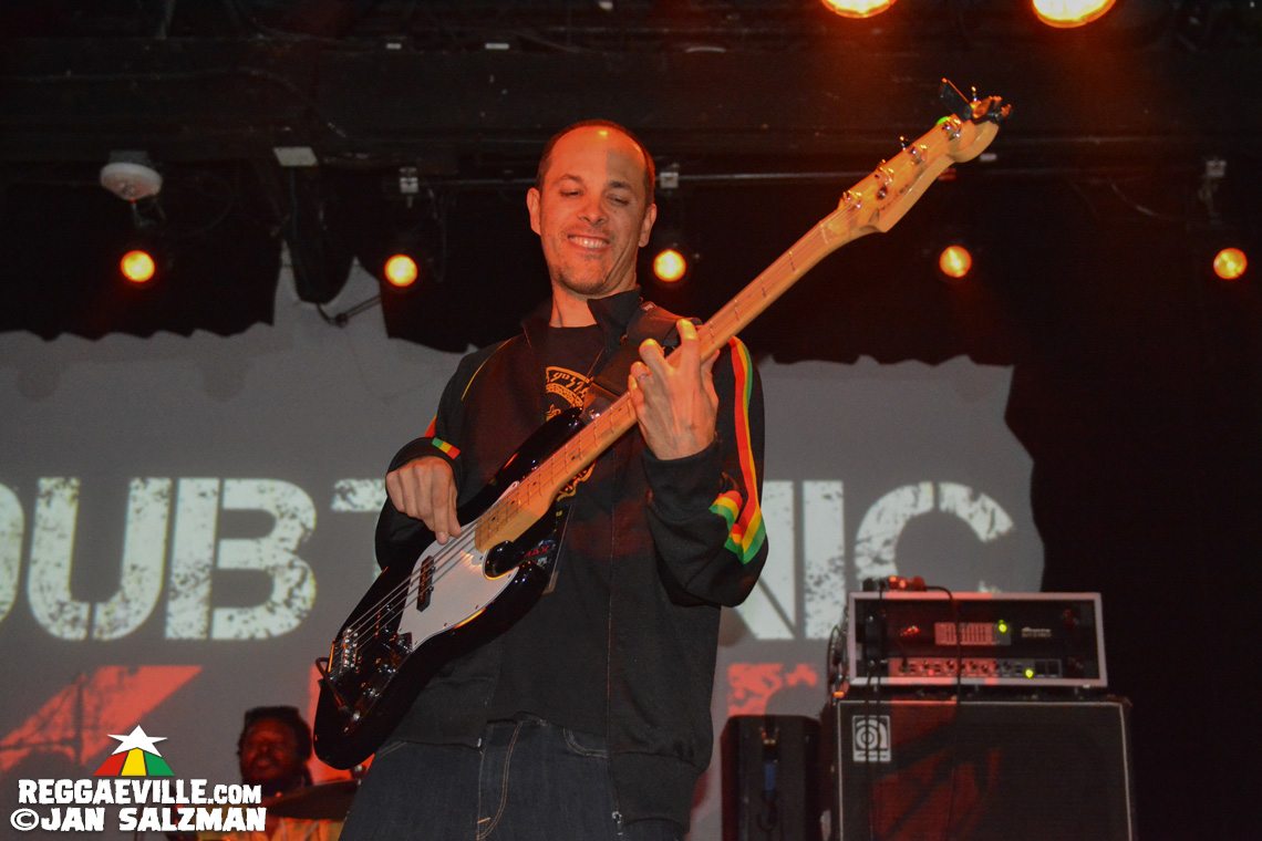 Max Romeo & Azizzi Romeo with Dubtonic Kru