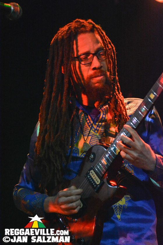 Max Romeo & Azizzi Romeo with Dubtonic Kru