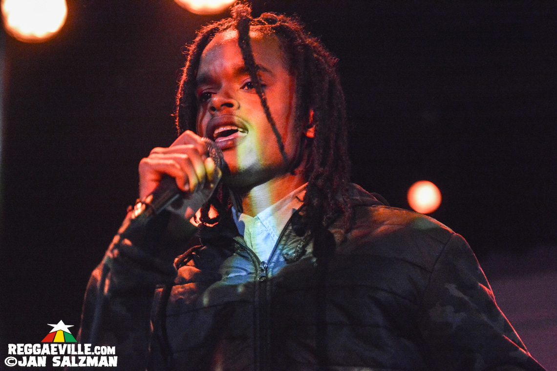 Max Romeo & Azizzi Romeo with Dubtonic Kru