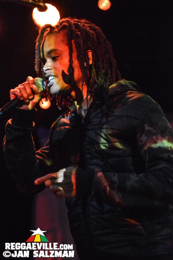 Max Romeo & Azizzi Romeo with Dubtonic Kru