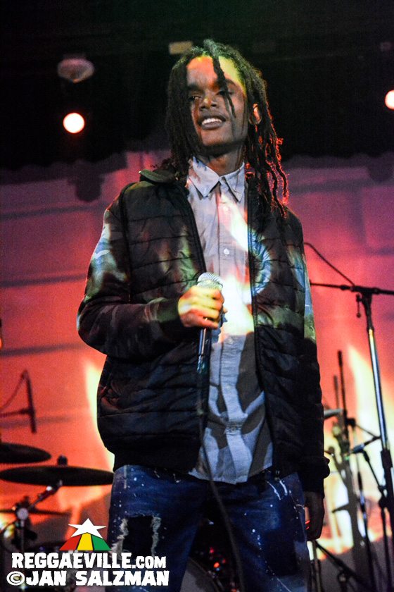 Max Romeo & Azizzi Romeo with Dubtonic Kru