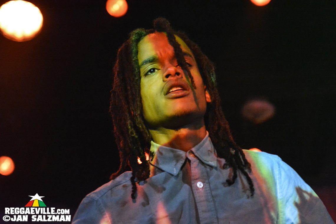 Max Romeo & Azizzi Romeo with Dubtonic Kru