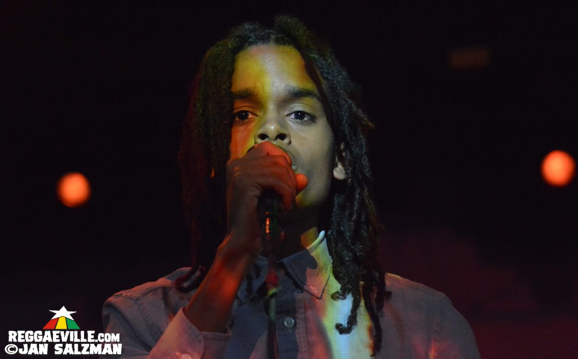 Max Romeo & Azizzi Romeo with Dubtonic Kru