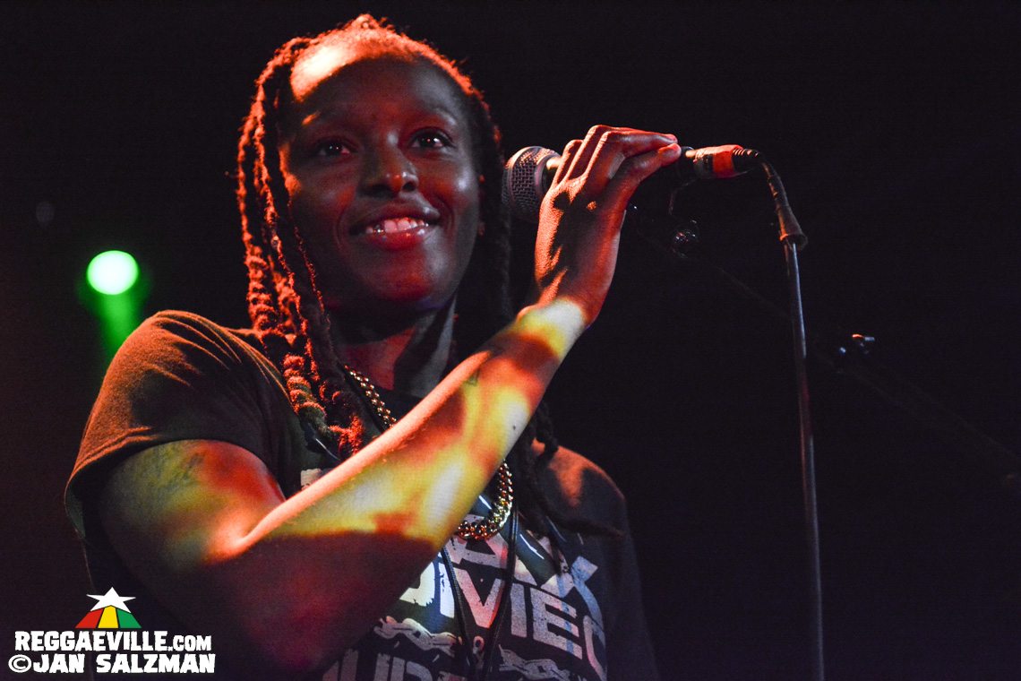 Max Romeo & Azizzi Romeo with Dubtonic Kru