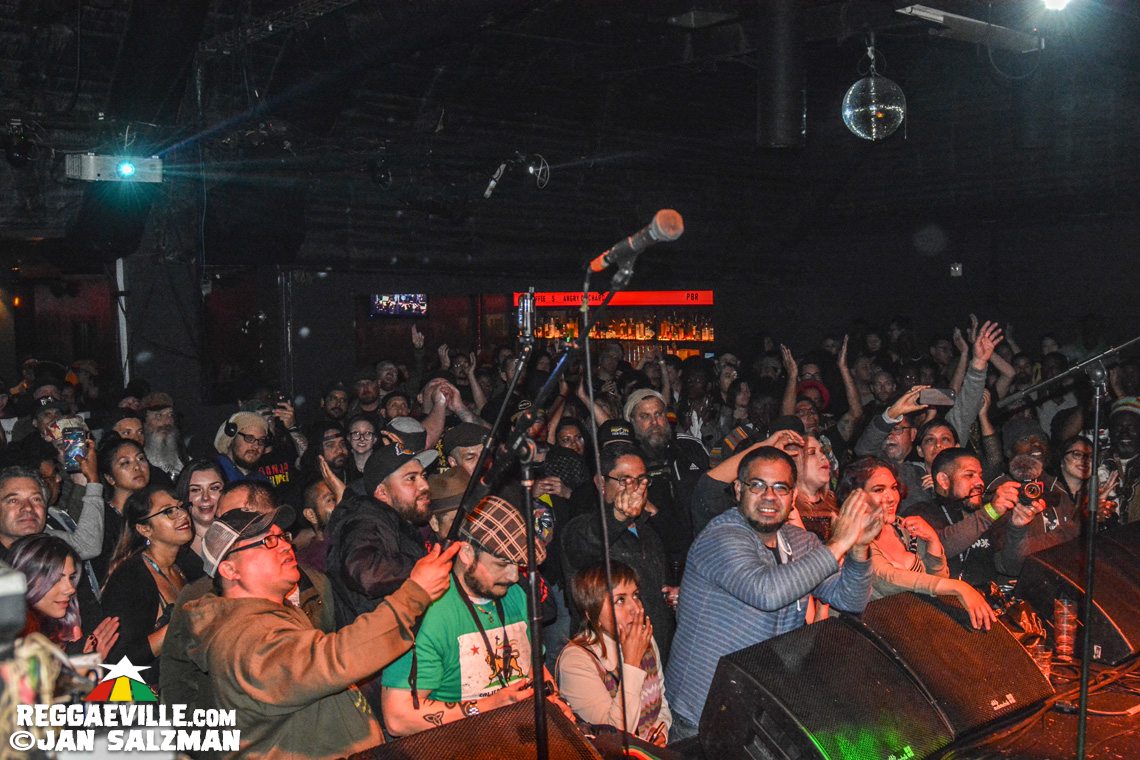 Max Romeo & Azizzi Romeo with Dubtonic Kru