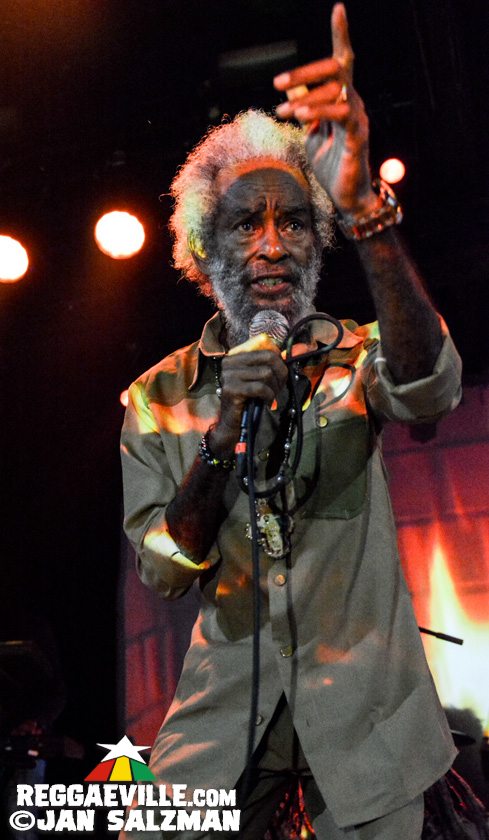 Max Romeo & Azizzi Romeo with Dubtonic Kru