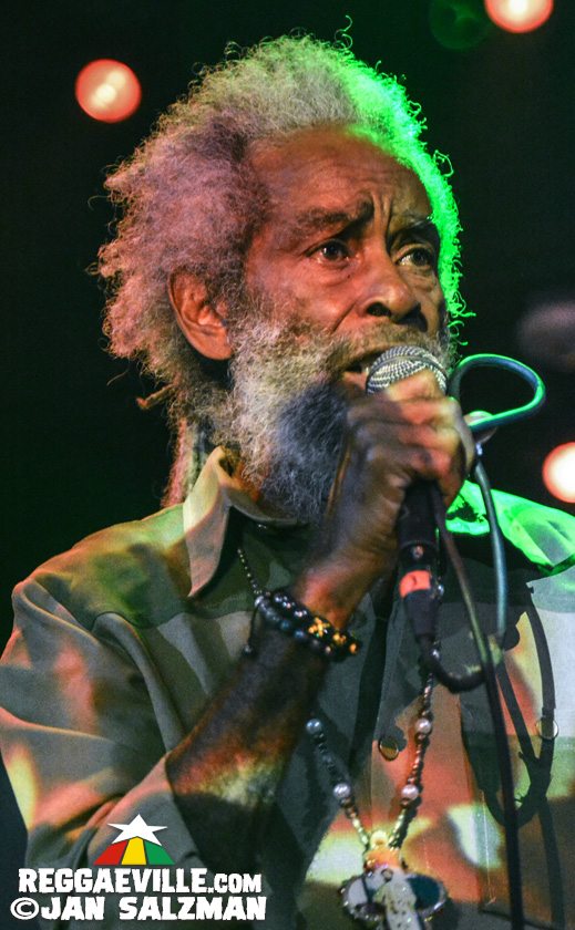 Max Romeo & Azizzi Romeo with Dubtonic Kru