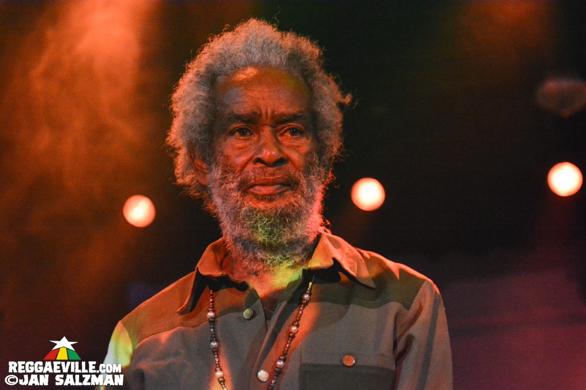 Max Romeo & Azizzi Romeo with Dubtonic Kru