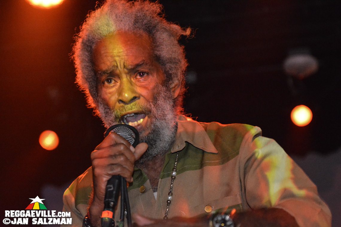 Max Romeo & Azizzi Romeo with Dubtonic Kru