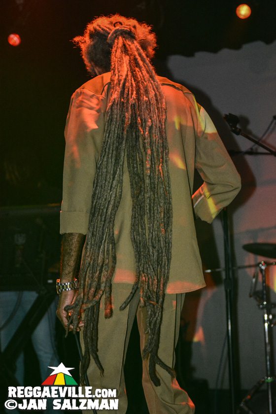 Max Romeo & Azizzi Romeo with Dubtonic Kru