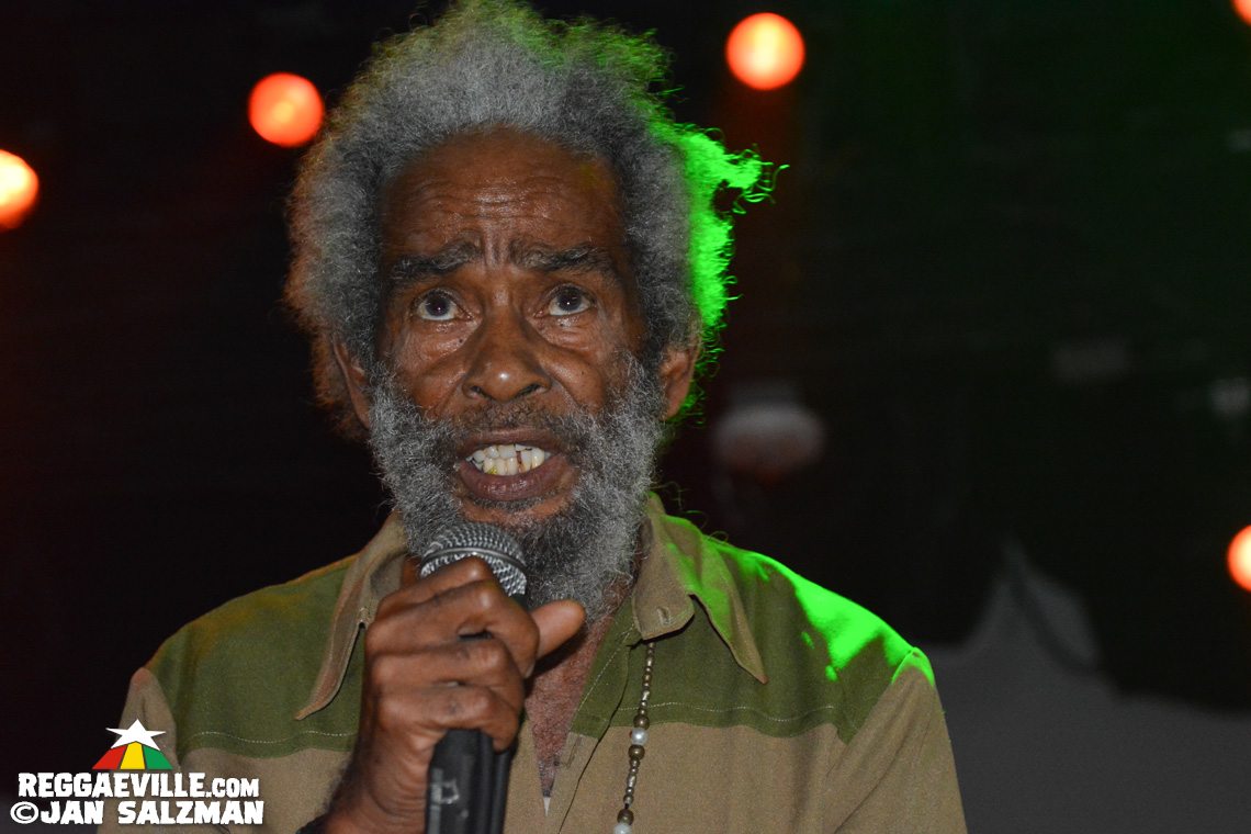 Max Romeo & Azizzi Romeo with Dubtonic Kru