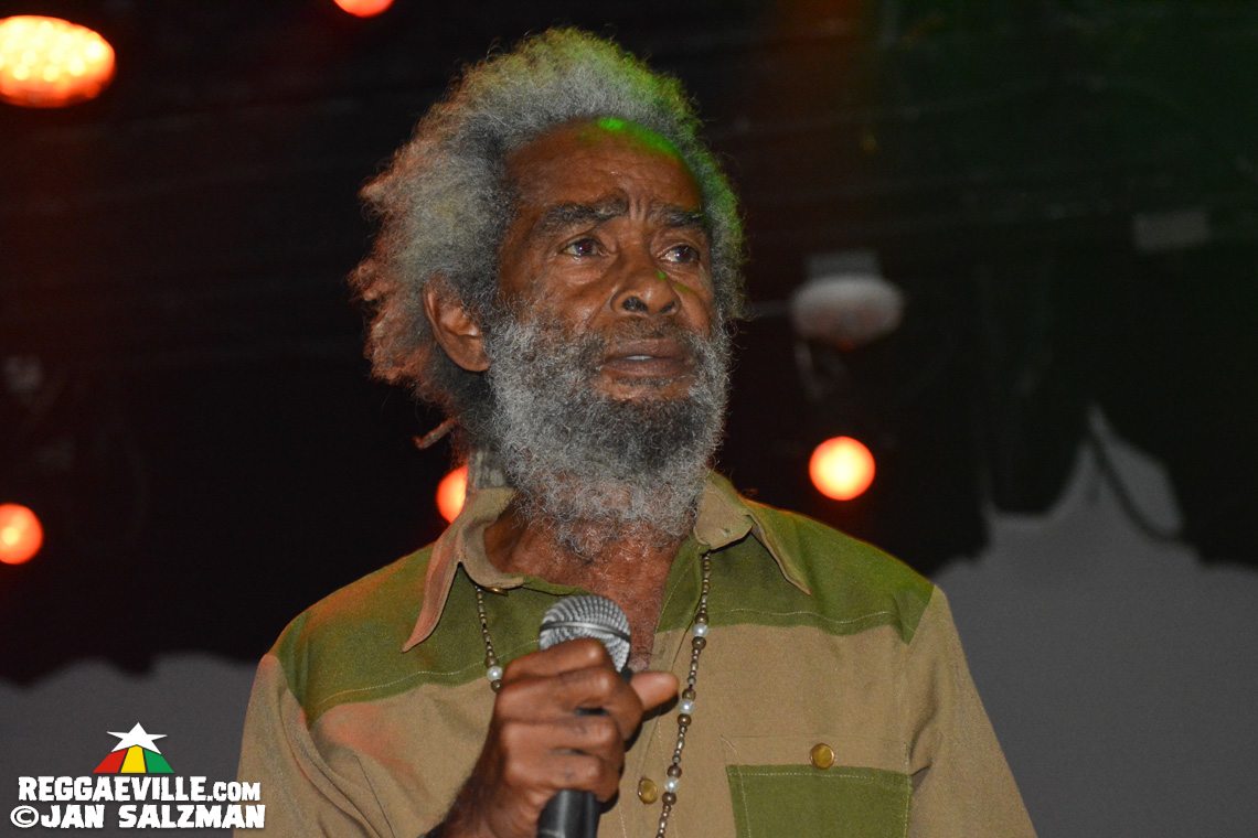 Max Romeo & Azizzi Romeo with Dubtonic Kru