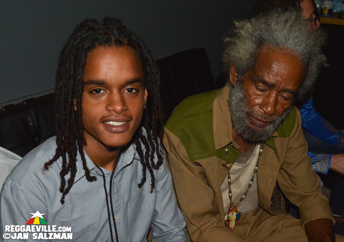 Max Romeo & Azizzi Romeo with Dubtonic Kru