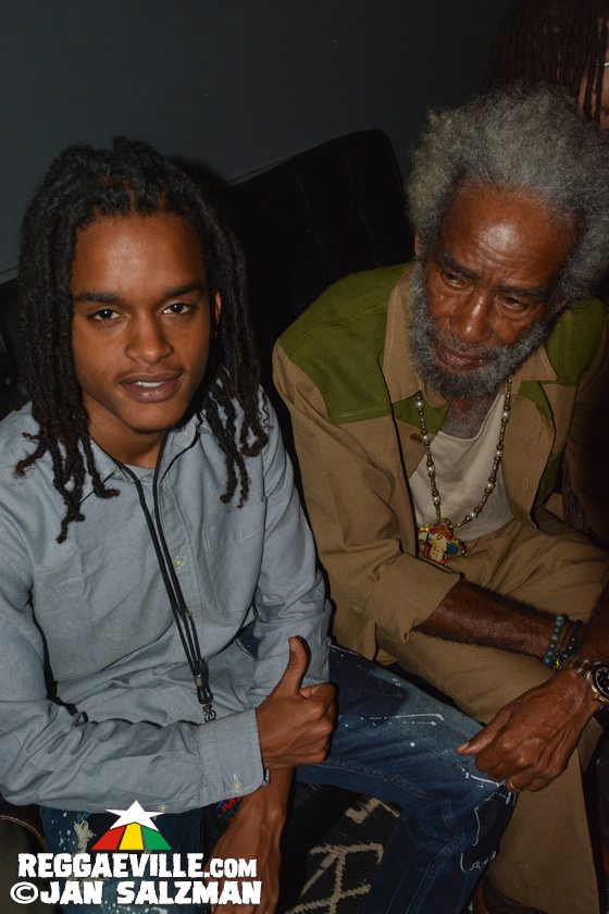 Max Romeo & Azizzi Romeo with Dubtonic Kru