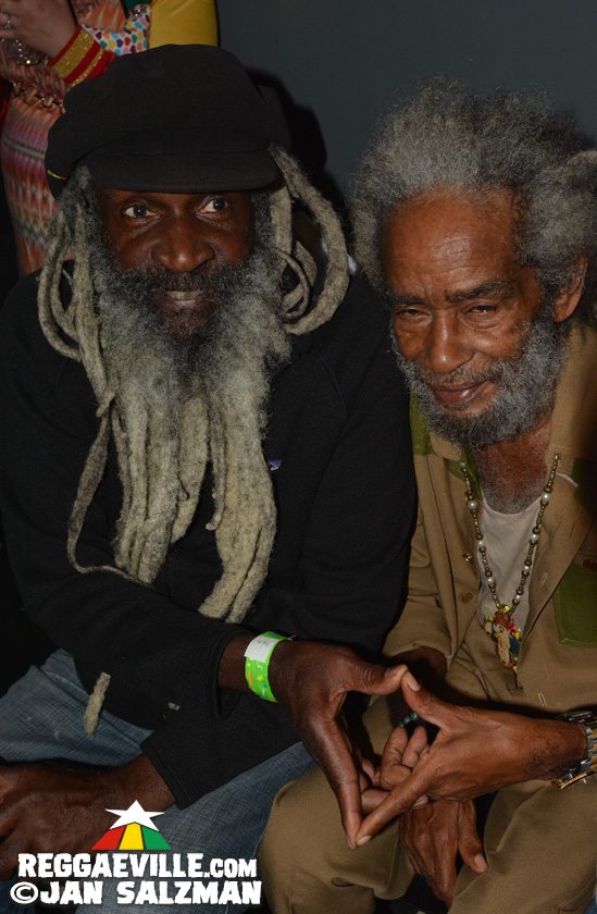 Max Romeo & Azizzi Romeo with Dubtonic Kru