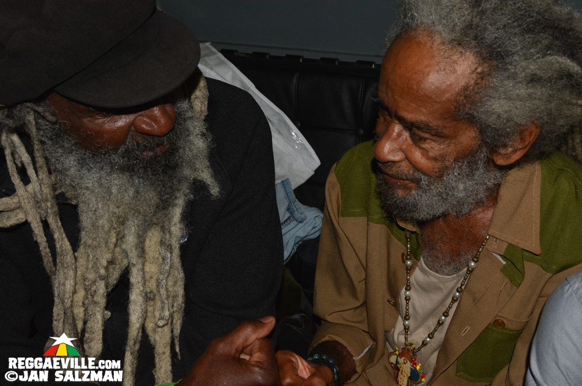 Max Romeo & Azizzi Romeo with Dubtonic Kru