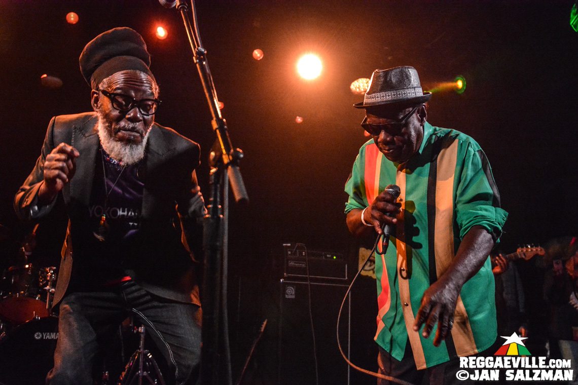 Mighty Diamonds & Dubtonic Kru