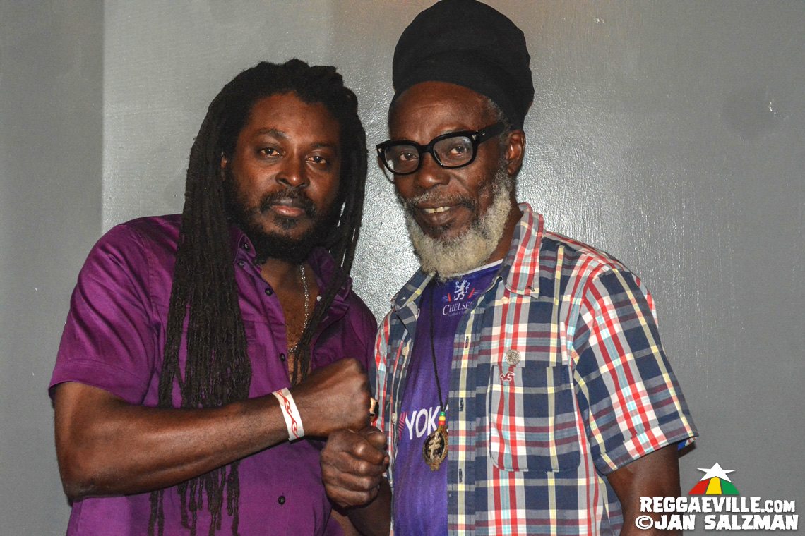 Mighty Diamonds & Dubtonic Kru