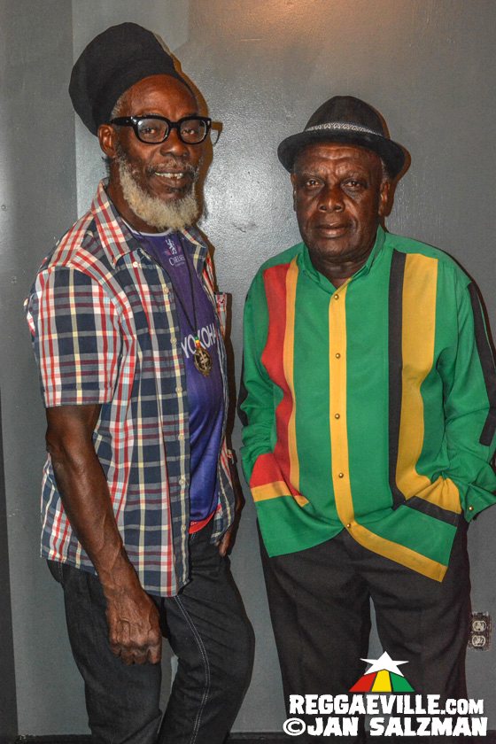 Mighty Diamonds & Dubtonic Kru