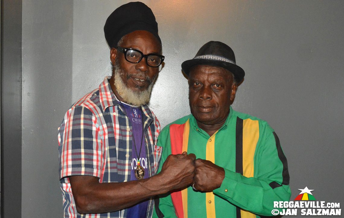 Mighty Diamonds & Dubtonic Kru