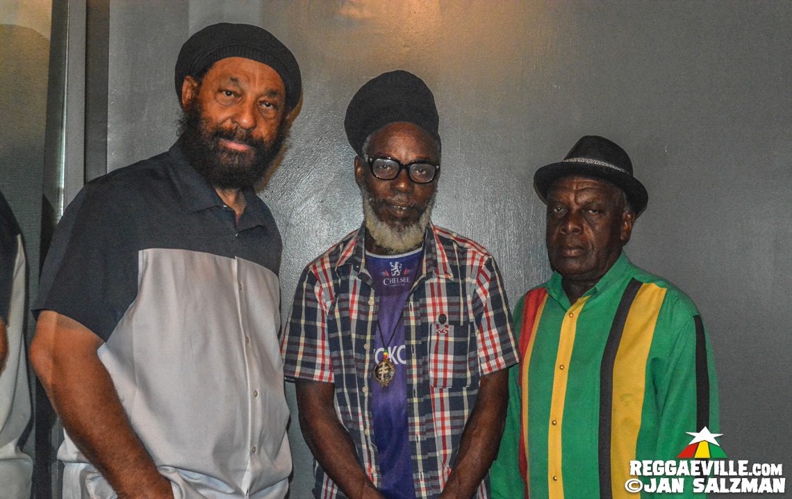 Mighty Diamonds & Dubtonic Kru