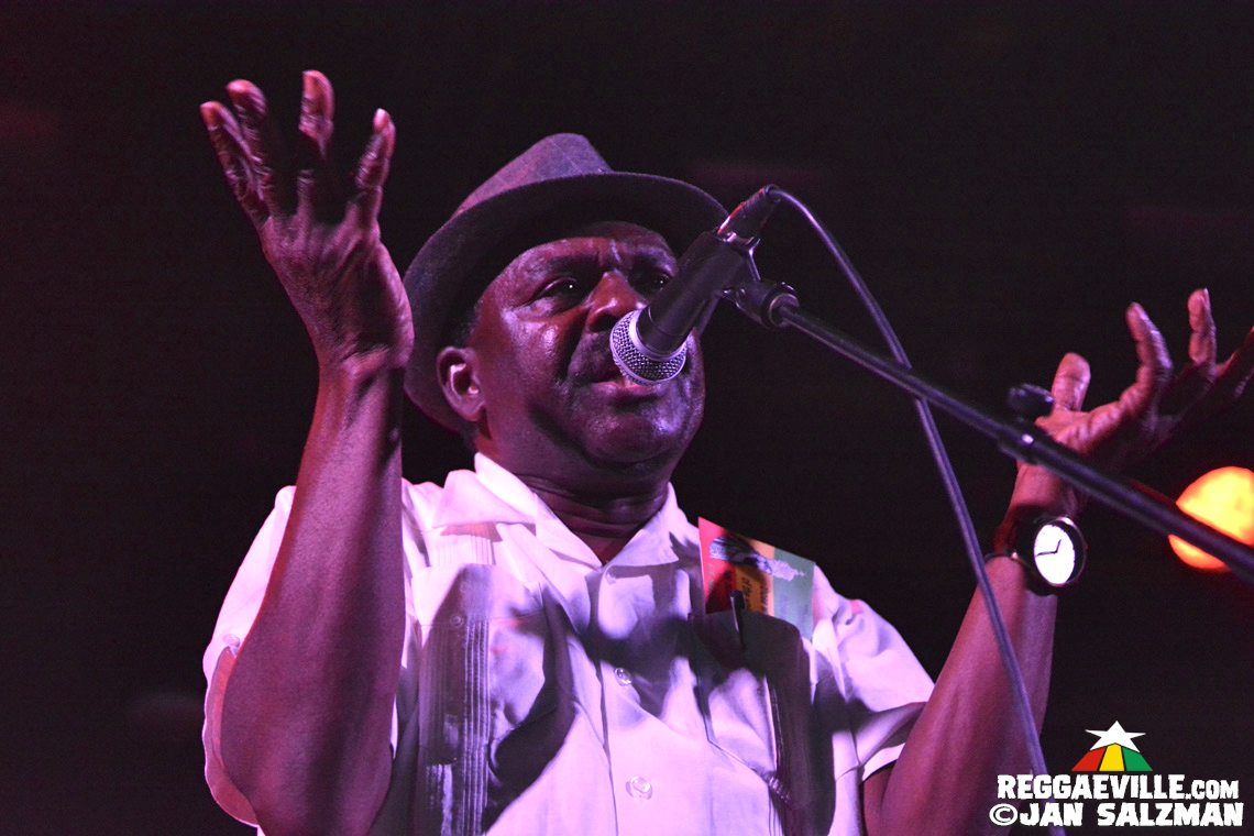 Mighty Diamonds & Dubtonic Kru