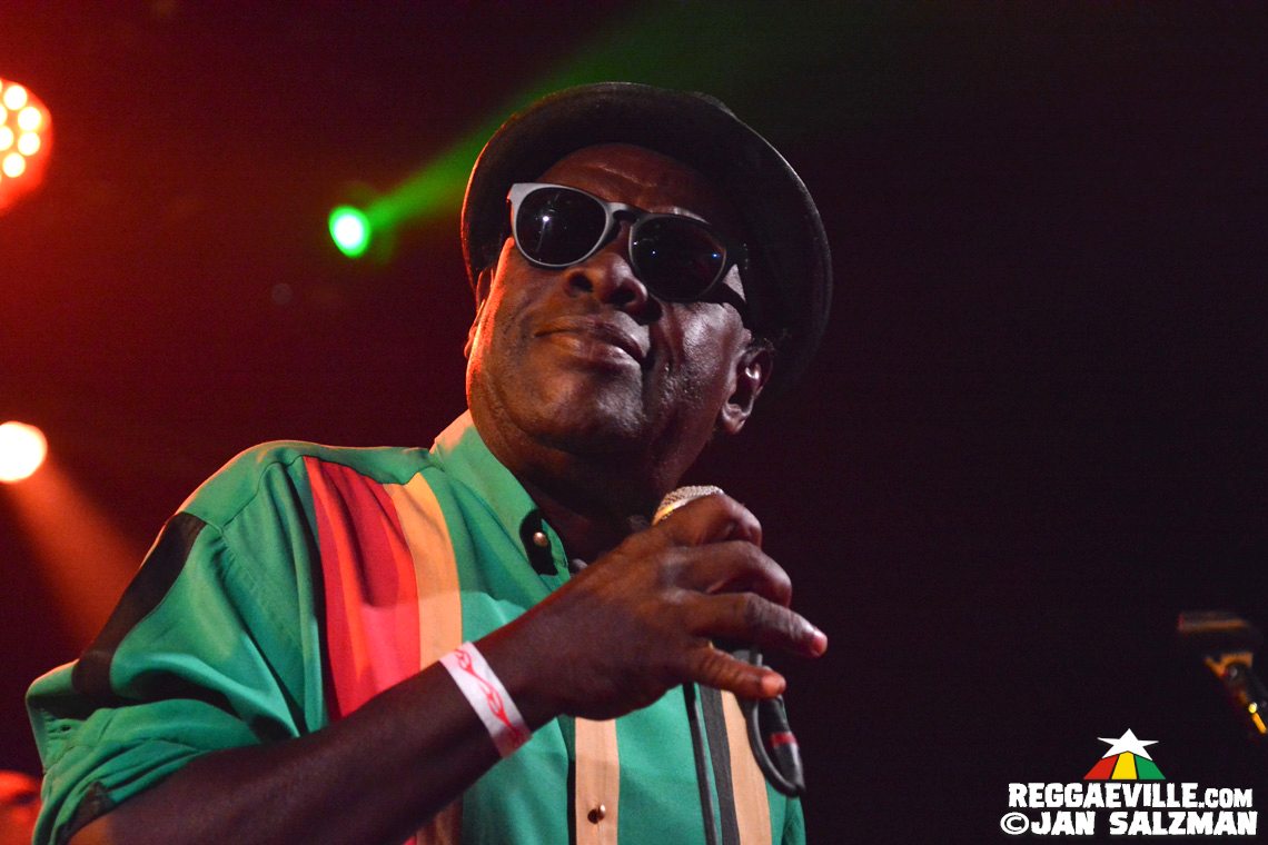 Mighty Diamonds & Dubtonic Kru