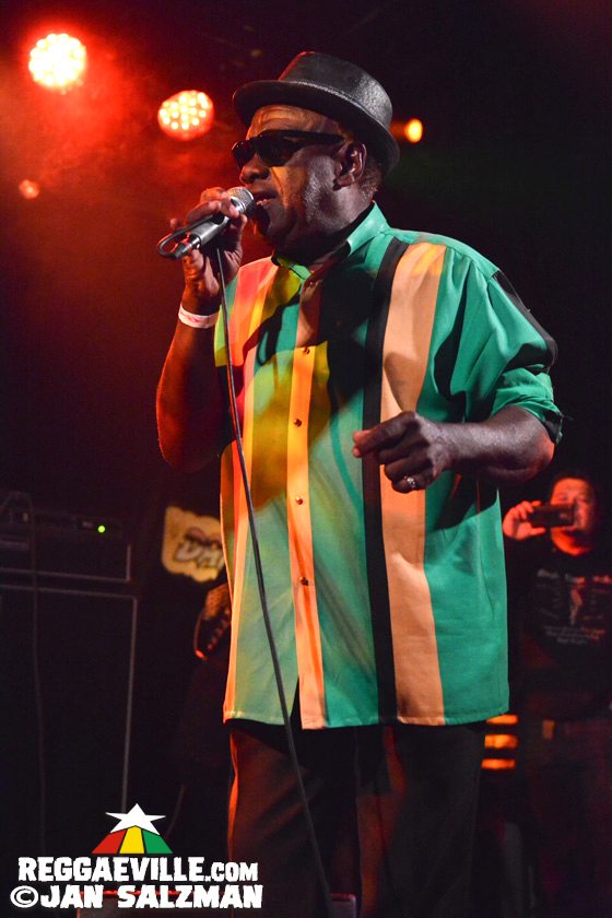 Mighty Diamonds & Dubtonic Kru