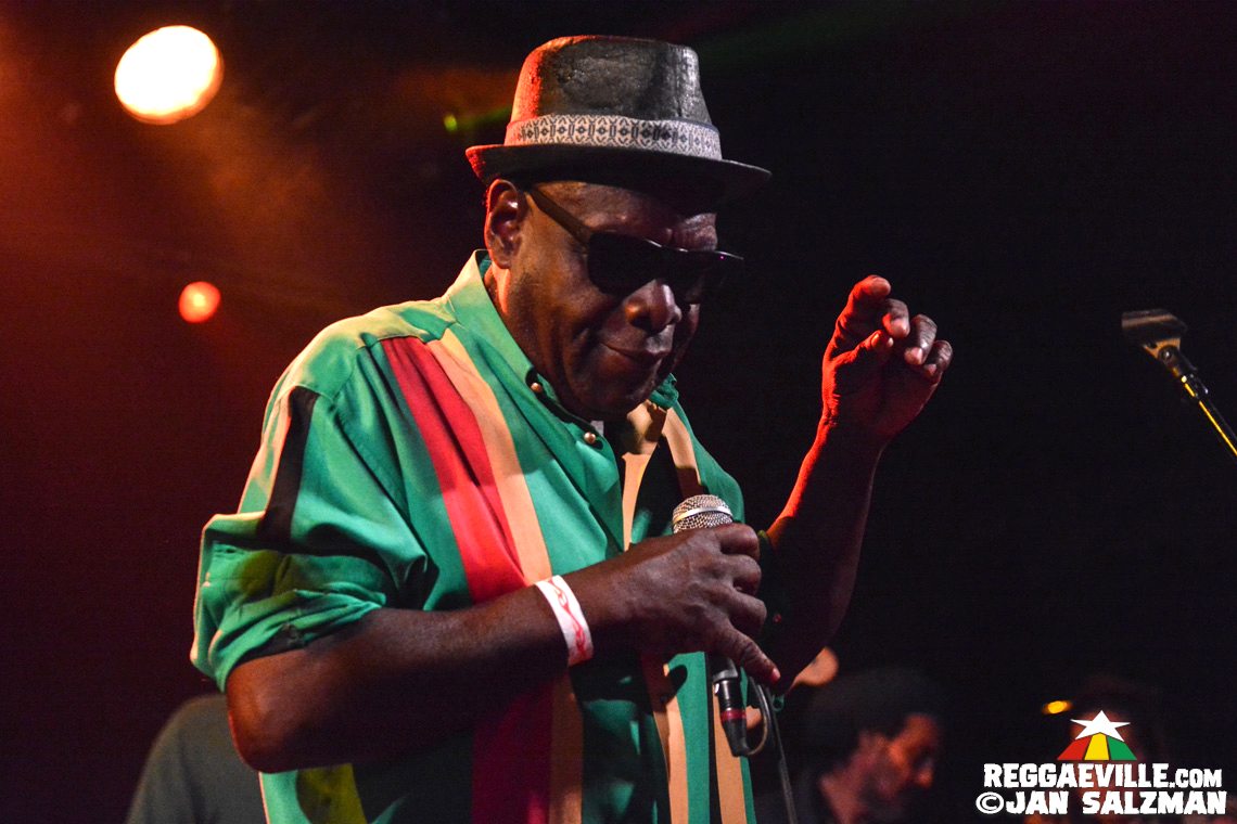 Mighty Diamonds & Dubtonic Kru