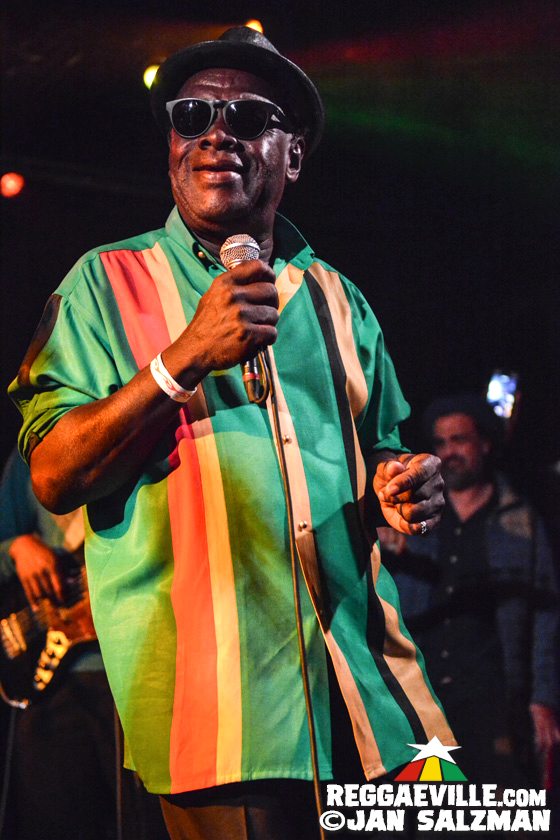 Mighty Diamonds & Dubtonic Kru