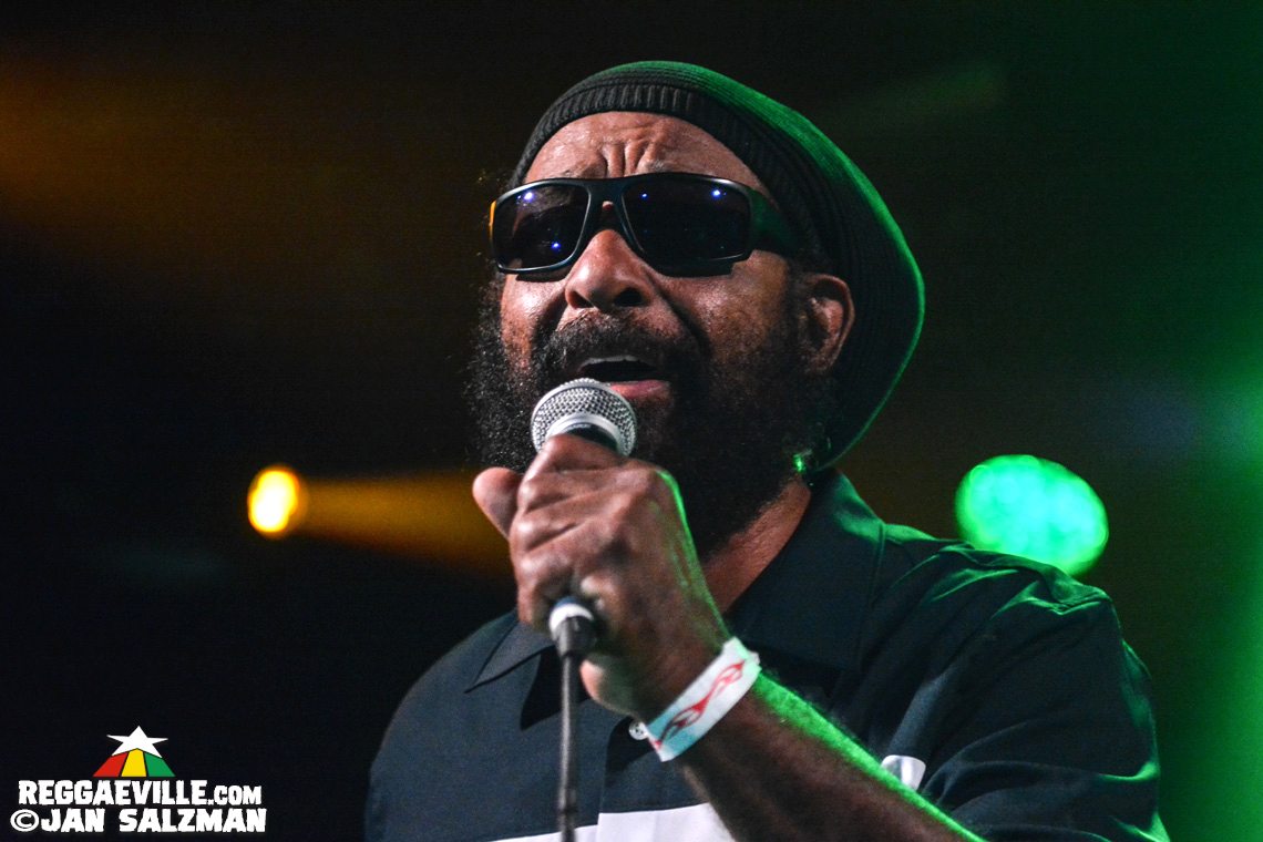 Mighty Diamonds & Dubtonic Kru