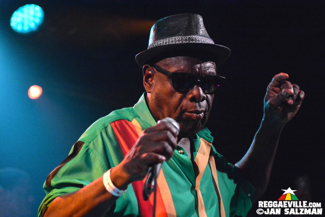 Mighty Diamonds & Dubtonic Kru