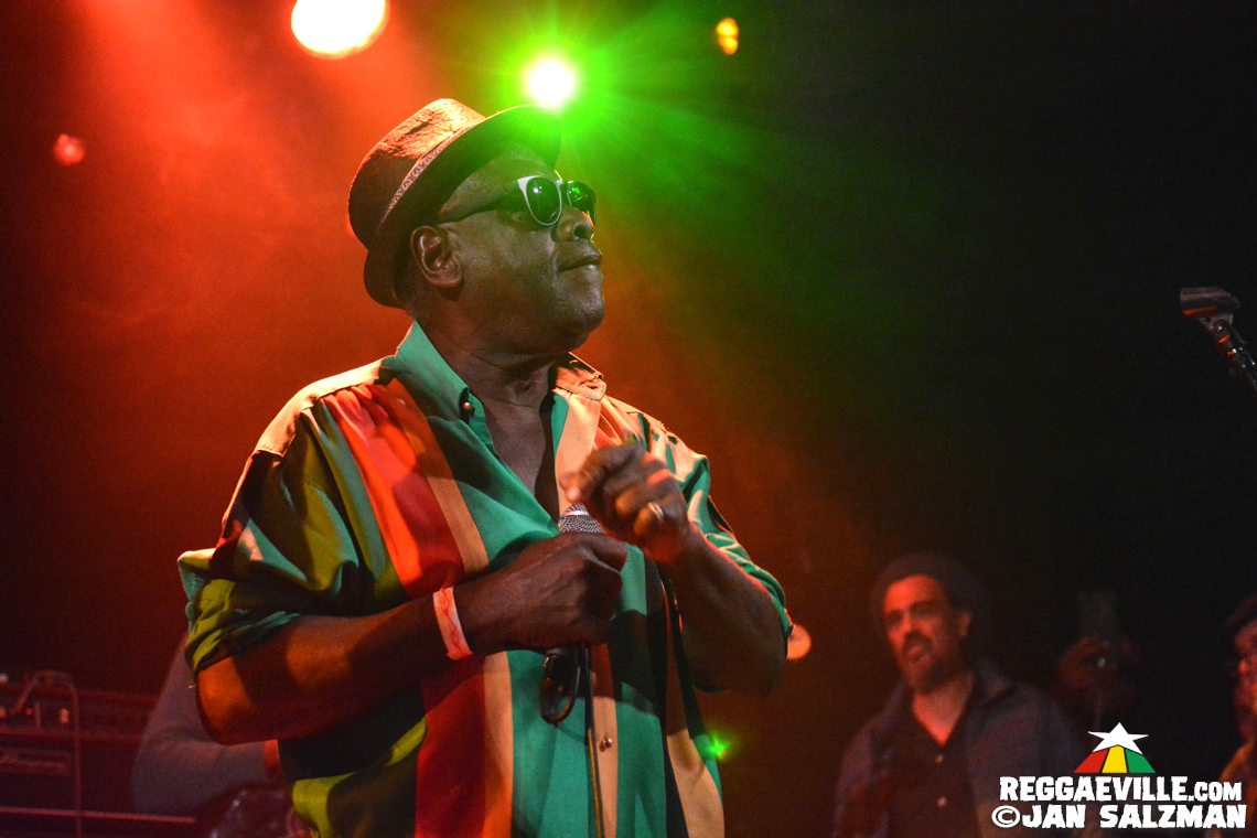 Mighty Diamonds & Dubtonic Kru