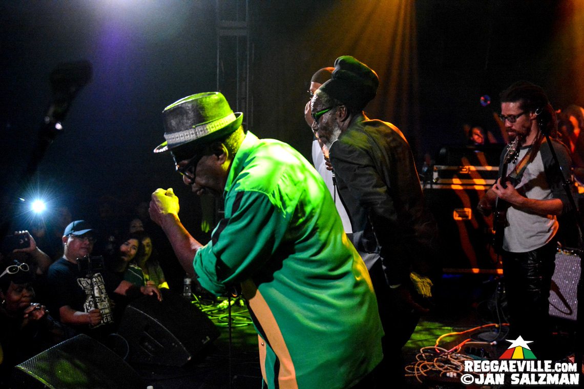 Mighty Diamonds & Dubtonic Kru