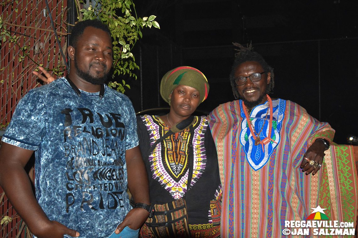 Mighty Diamonds & Dubtonic Kru