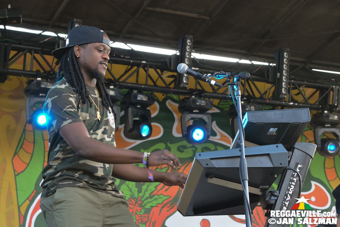 Nattali Rize & Simpkin Project