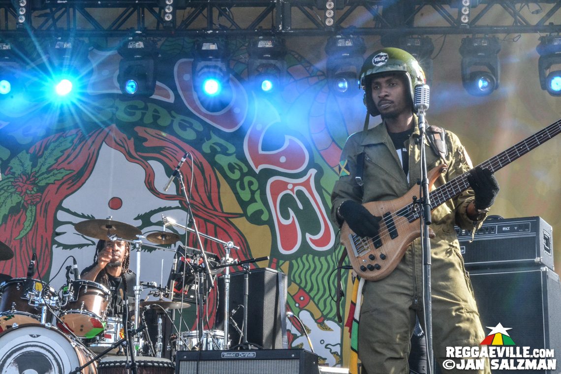 Nattali Rize & Simpkin Project