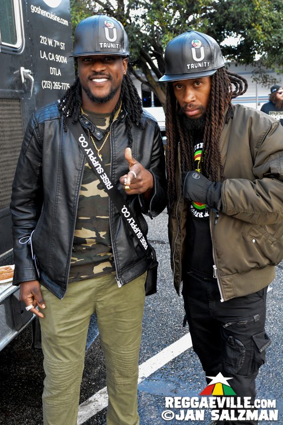 Nattali Rize & Simpkin Project