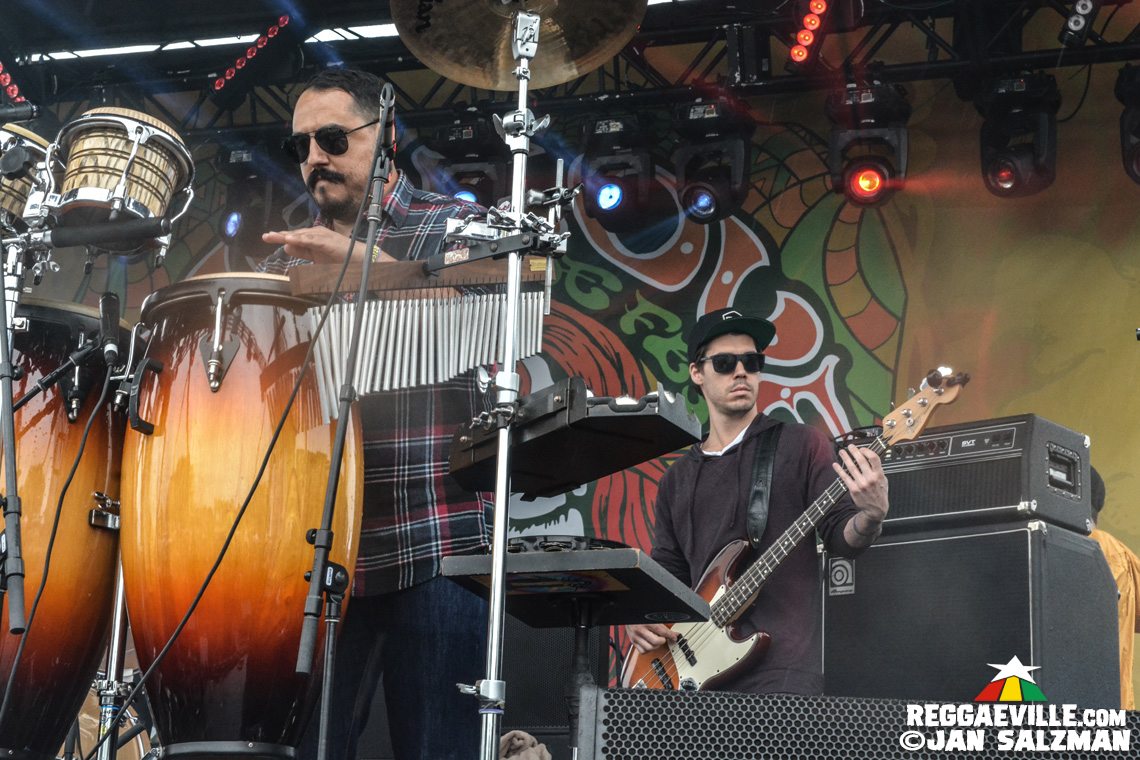 Nattali Rize & Simpkin Project