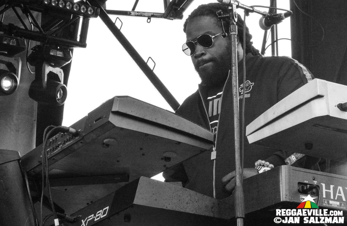 Morgan Heritage & Kyle Smith