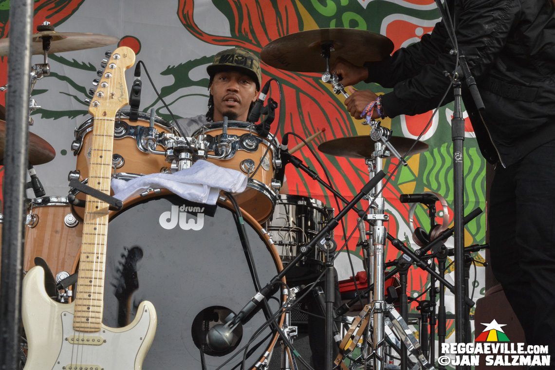 Morgan Heritage & Kyle Smith